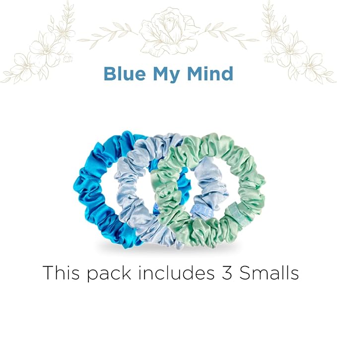 Blue My Mind - Small