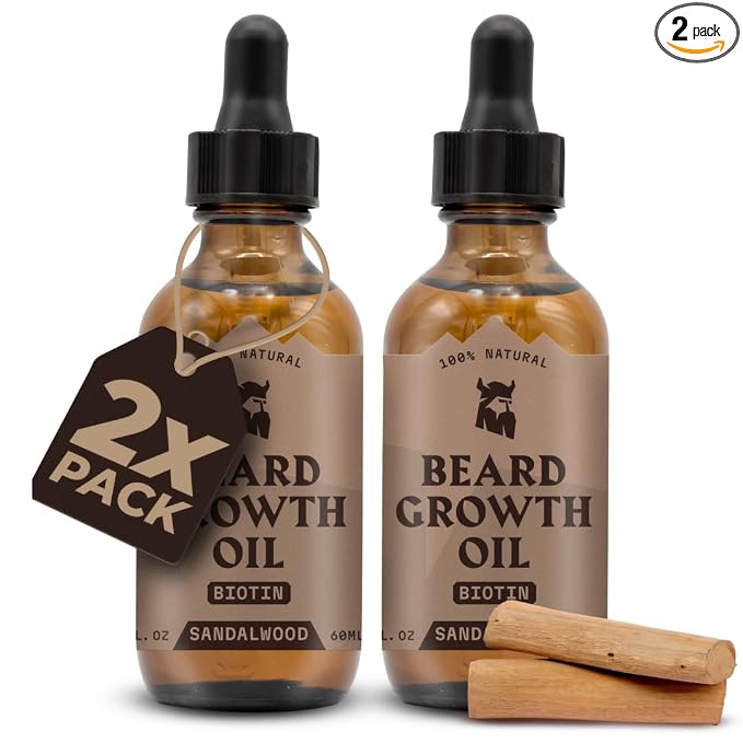Sandalwood (Pack of 2)