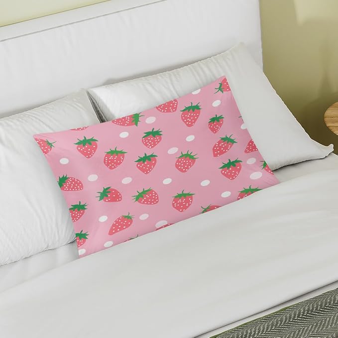 Pink Strawberry