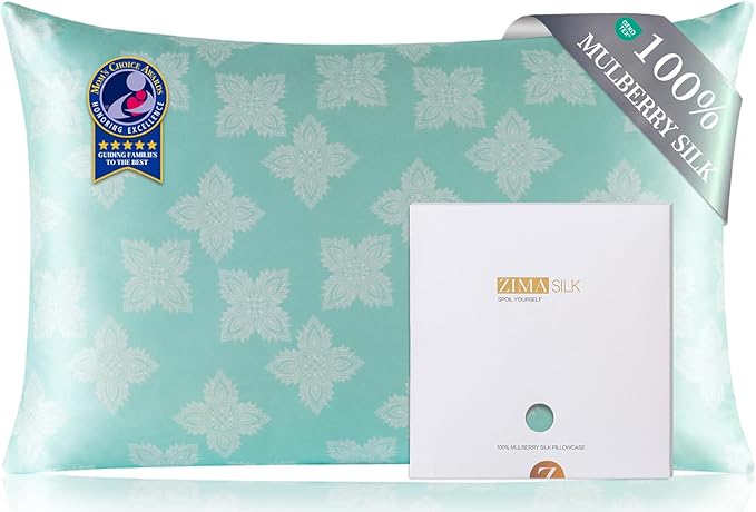 Mint Green-clover Crest