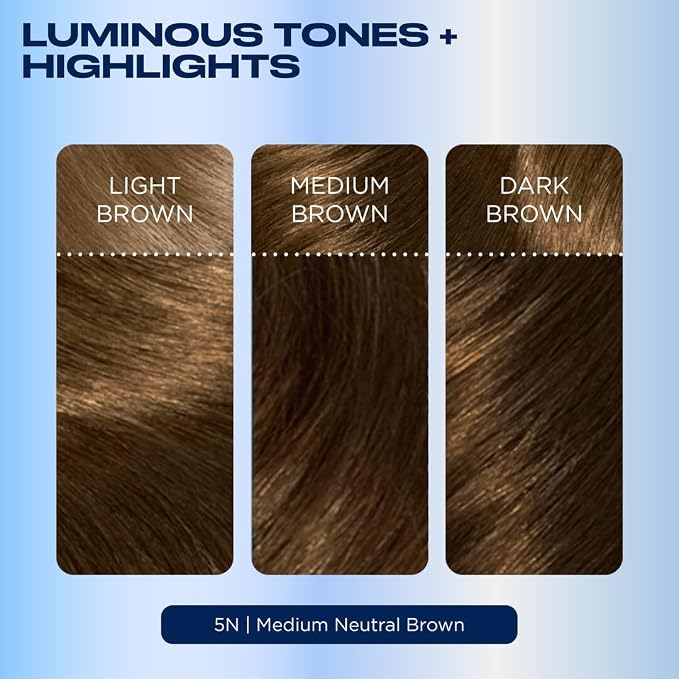5N Medium Neutral Brown