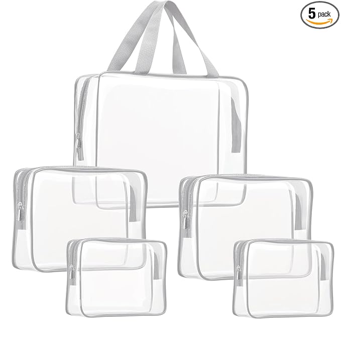 5pcs Gray