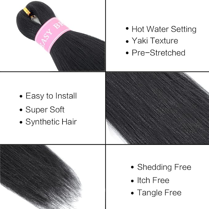Natural Black