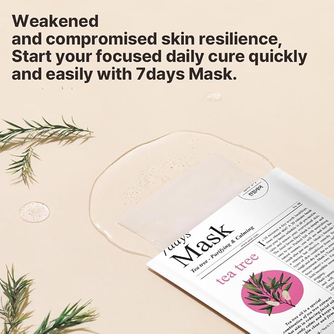 Tea Tree M