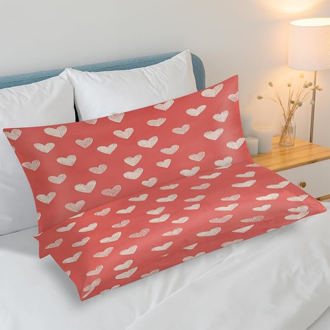 Small Hearts Pattern