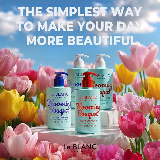 BLOOMING BOUQUET