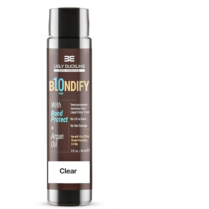 Clear Toner