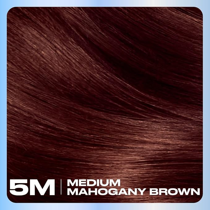 5M Medium Mahogany Brown