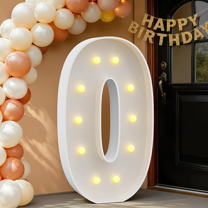 Letter O