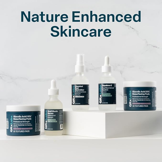 20% Glycolic Acid