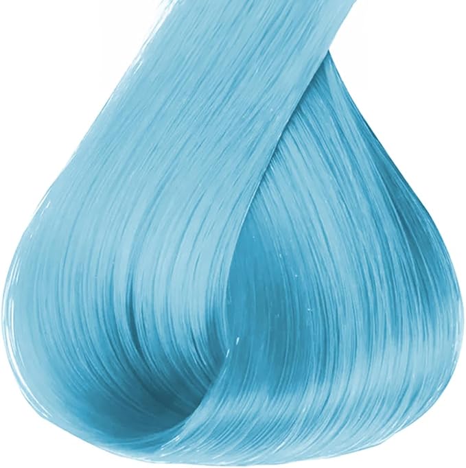 Pastel Blue