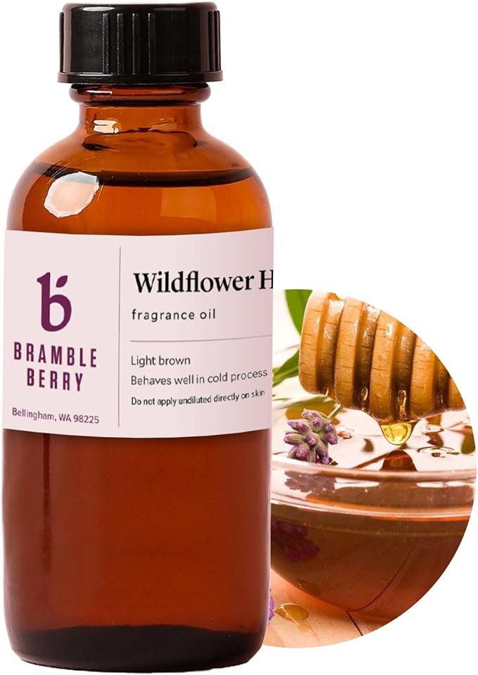 Wildflower Honey