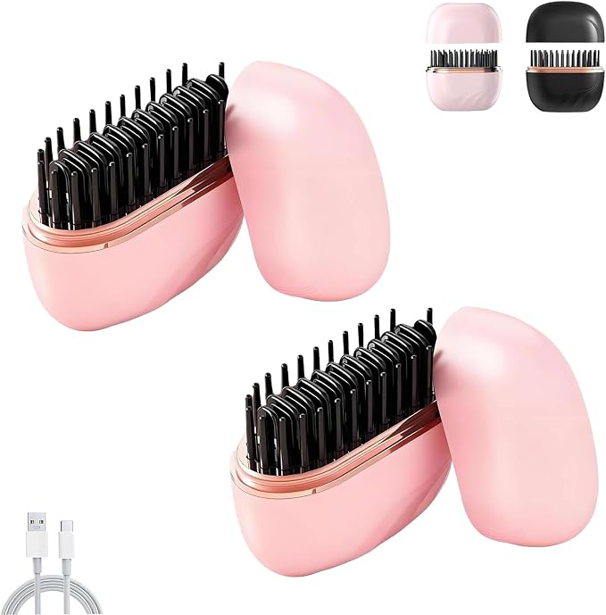 Pink 2pcs