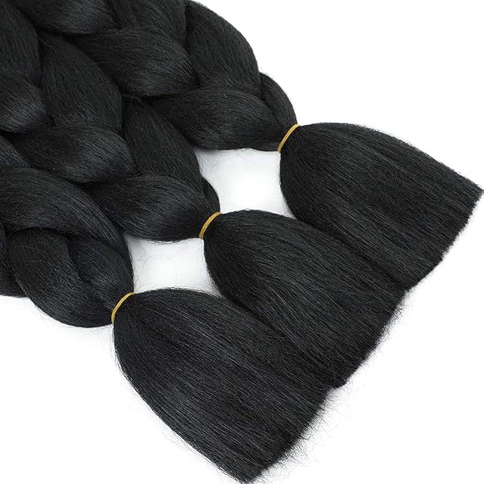 Black 5 pcs