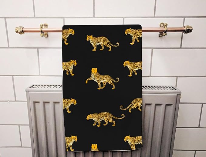 Leopard Golden