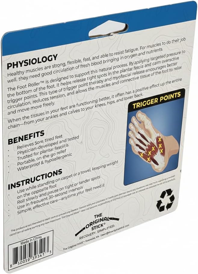 The Foot Roller