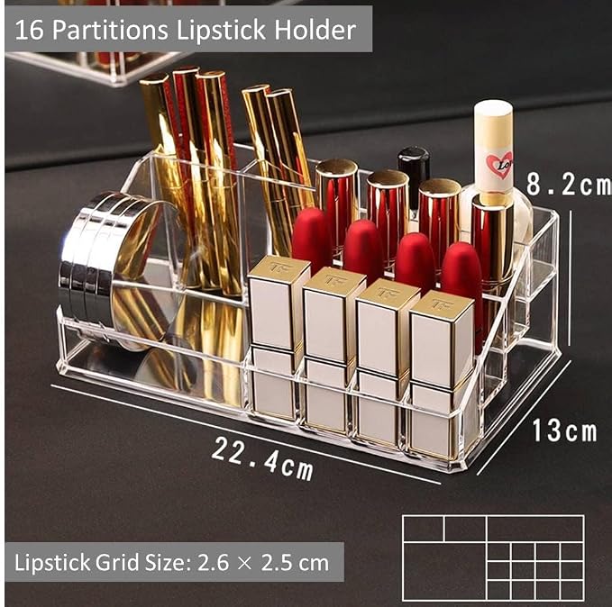G-Clear, 16 sections holder