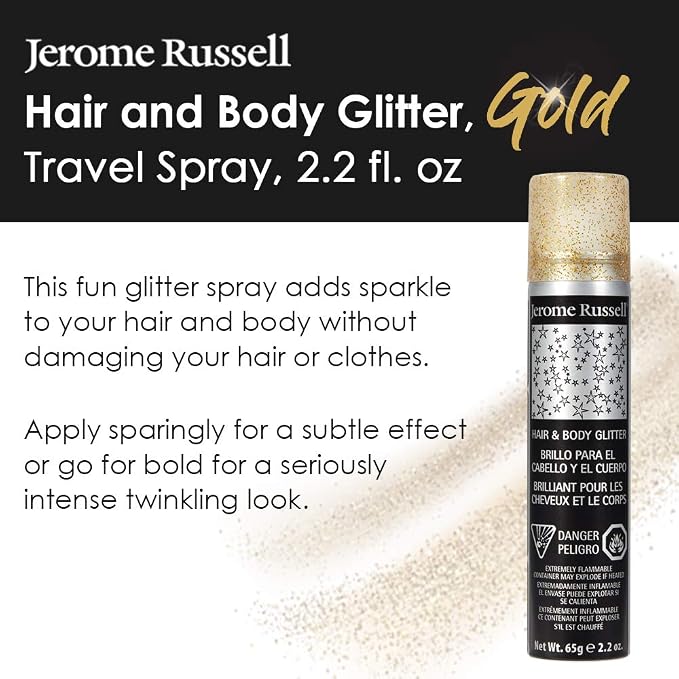 Glitter Gold