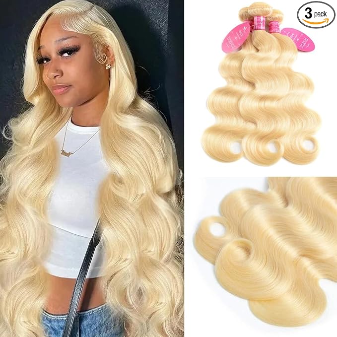 613 Body Wave Bundles