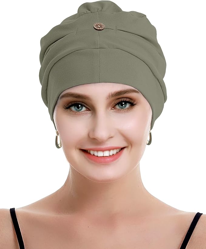 Cotton Dark Moss