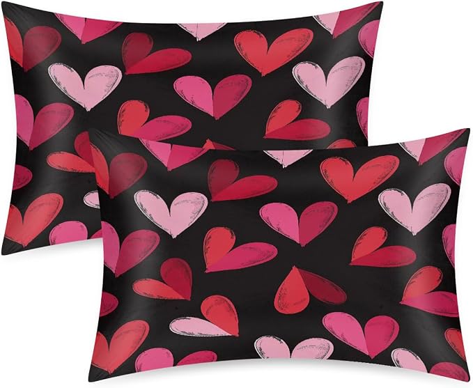 Red Hearts