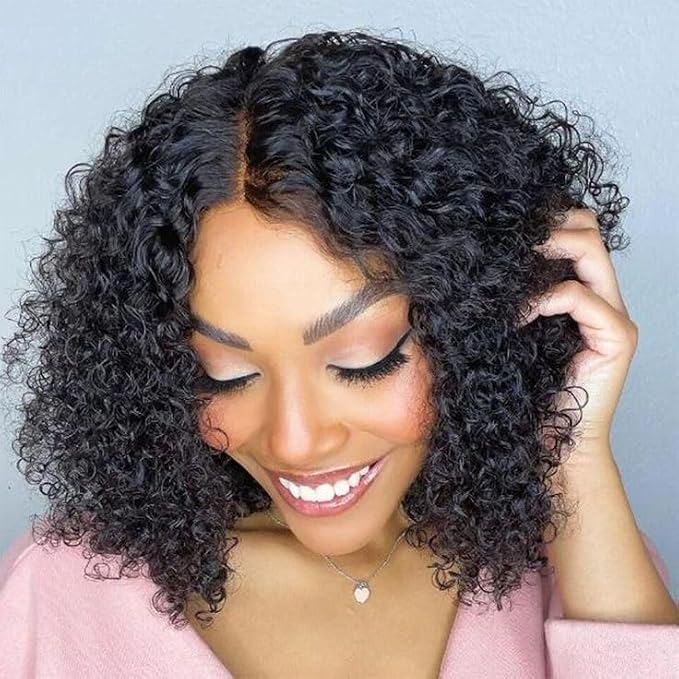 Natural Black Water Bob