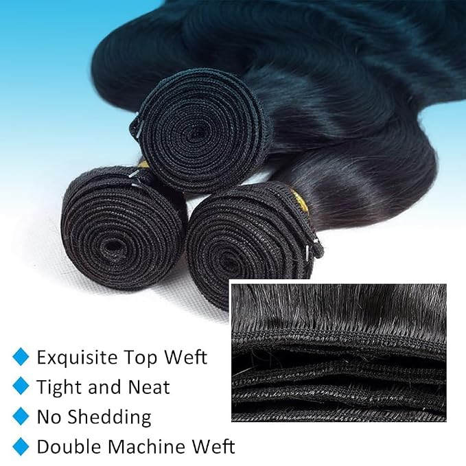 body wave Bundles