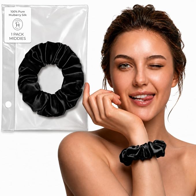 1pc Middies - Black