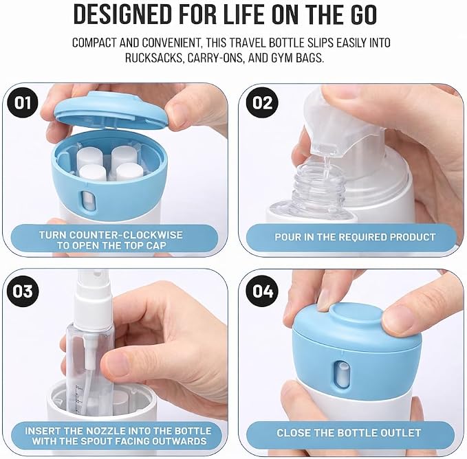 1 Dispenser (Blue)