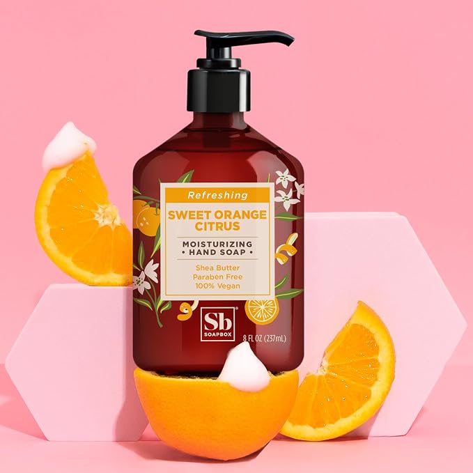 Sweet Orange Citrus