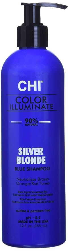 Silver Blonde