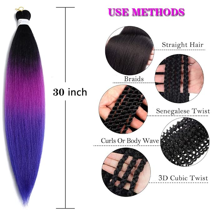 Black-Purple Red-Blue