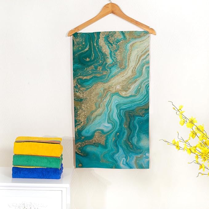 Golden Marble