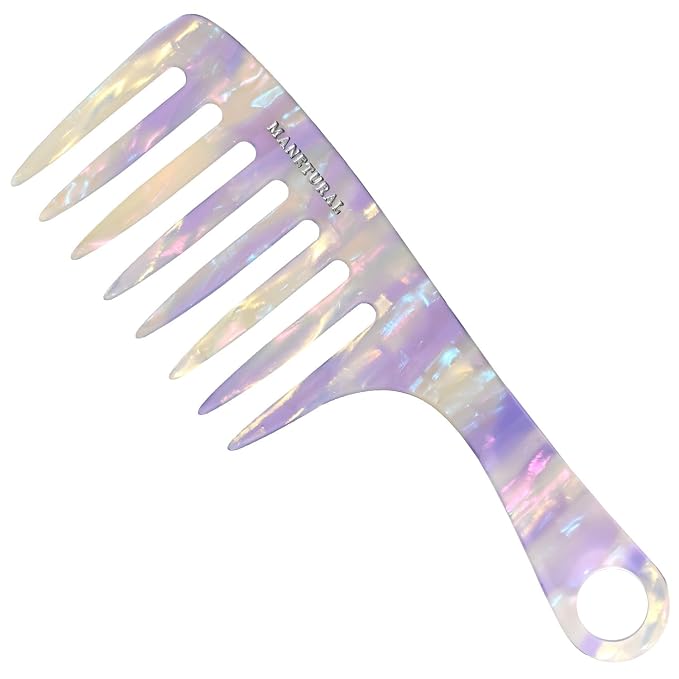 White Purple B