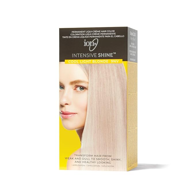 Cool Light Blonde 9NV