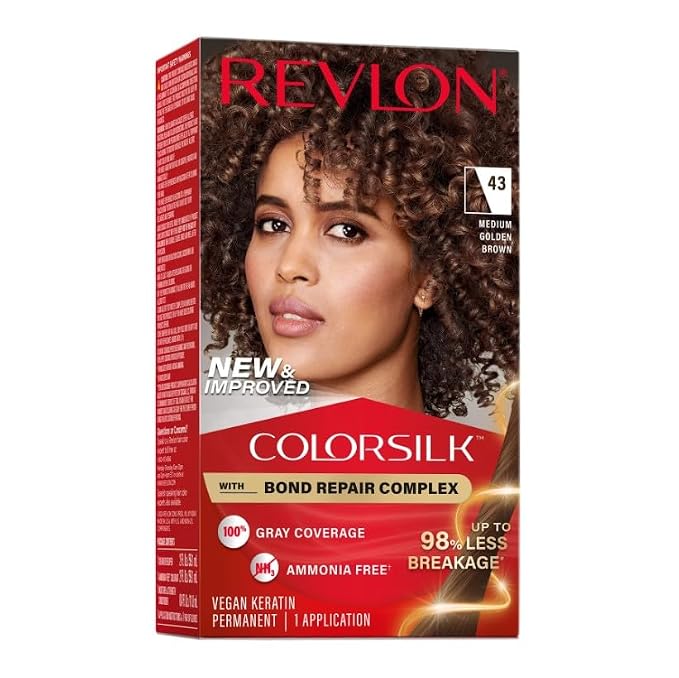 43 Medium Golden Brown
