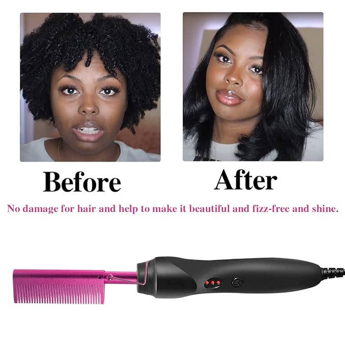 Hot Comb-12pcs