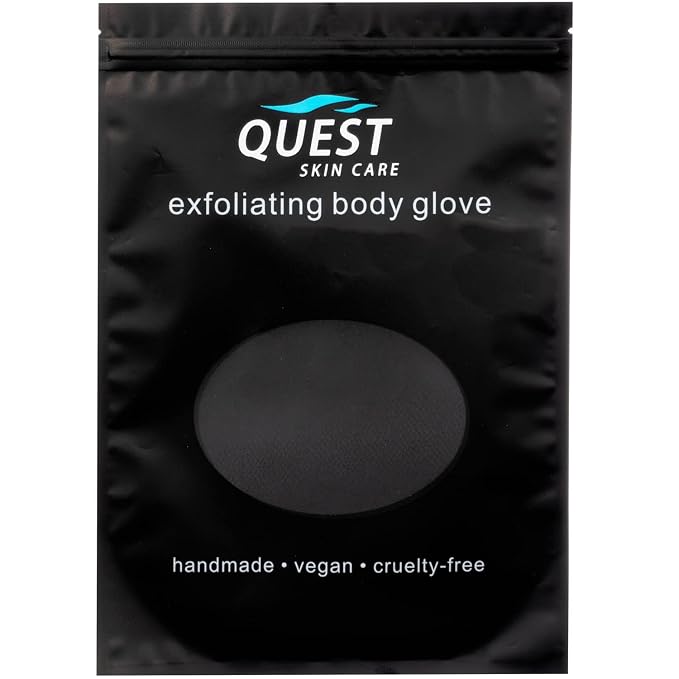 Tan Physics 8oz w/ Black Mitt