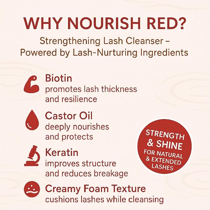 Nourish Red 500ml