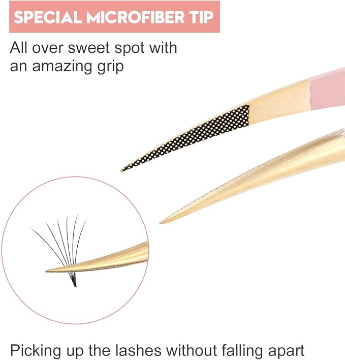 Dolphin Tweezers/M018-9
