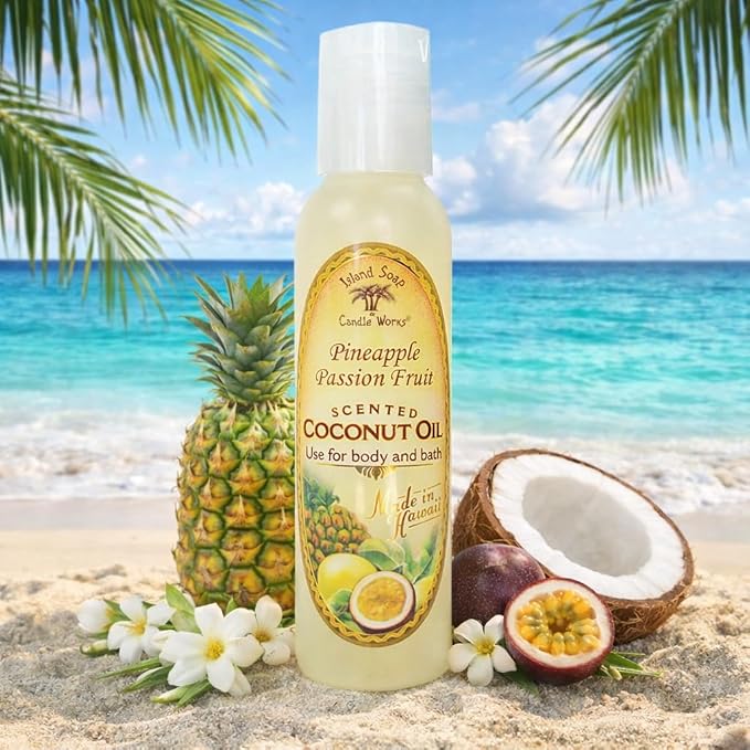 Pineapple Passion Fruit