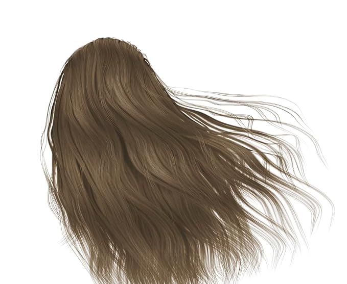 6.0 - Dark Natural Blonde
