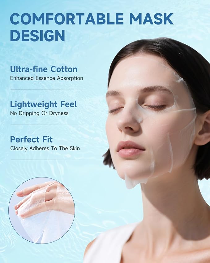 Sodium Hyaluronate Repair Mask