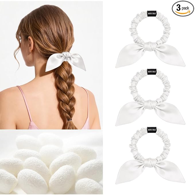 Small(3pcs)-Pearl White