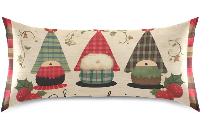 Christmas Dwarf Stipe Beige