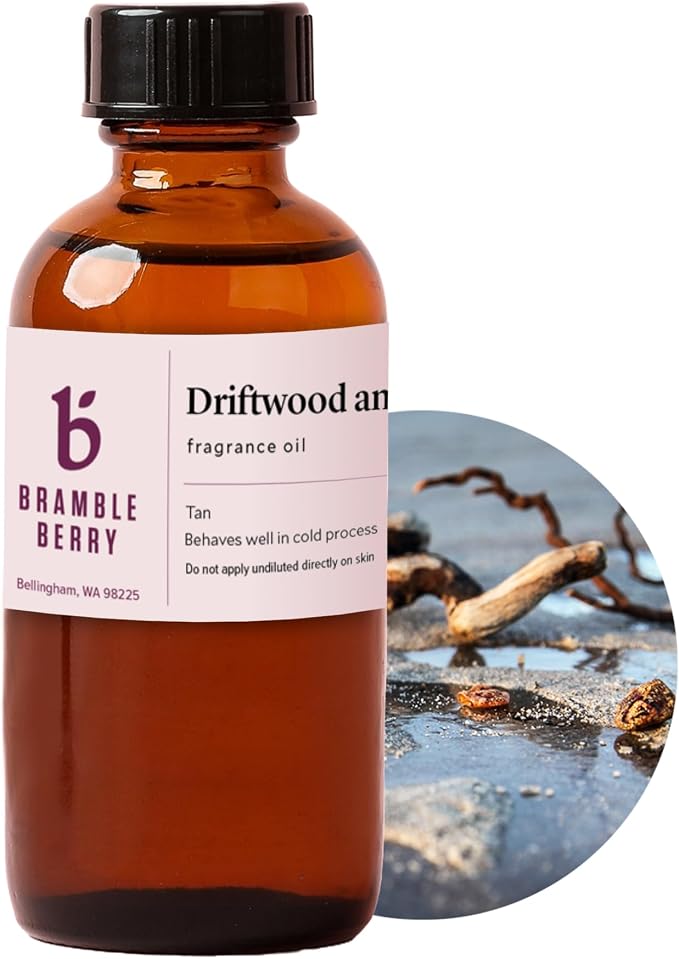 Driftwood and Amber