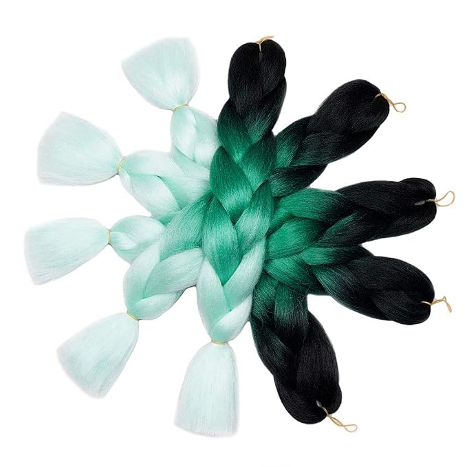#47 Black to Green