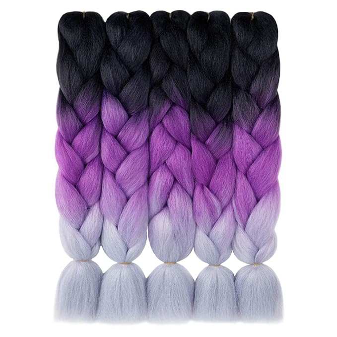 #C21 Black to Purple to Gray