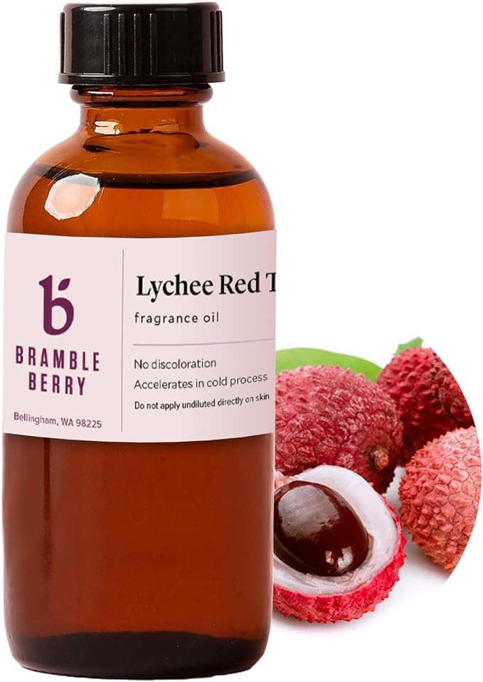Lychee Red Tea