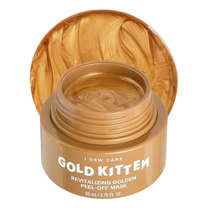 04 Gold Kitten